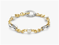 Bracelet Ti Sento Milano Femme Perle in Argent Perla 23075ZY